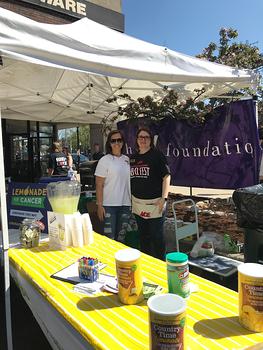 Neighborhood BBQ Event 2018