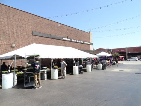 Neighborhood BBQ Event 2018