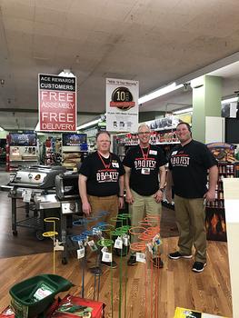 Neighborhood BBQ Fest 2018
