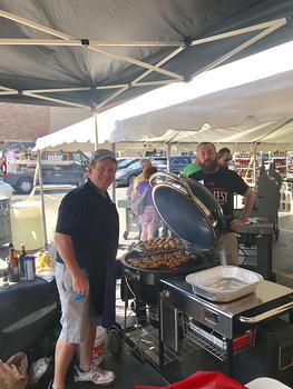 Neighborhood BBQ Fest 2018