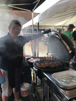 Neighborhood BBQ Fest 2018