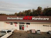 Store Front Stetson Brothers