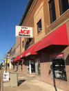 Store Front Welcome to Debo Ace Hardware