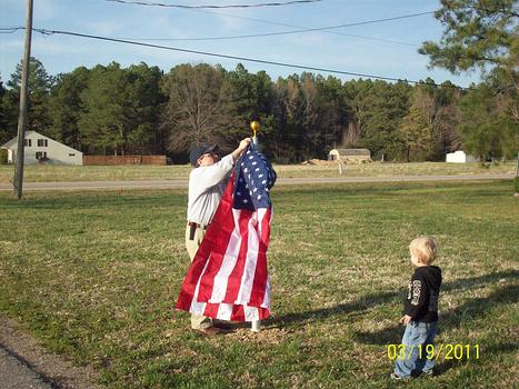 AMERICAN PRIDE