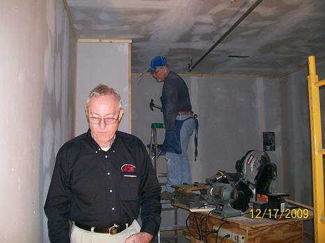 THE REMODEL