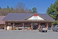 Store Front Fogg's Fairlee Store