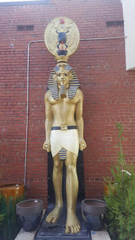 King Tut