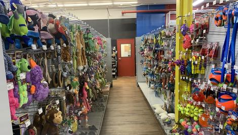 Pet Department