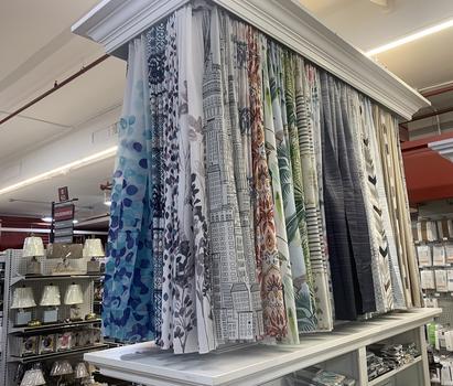 Shower curtains