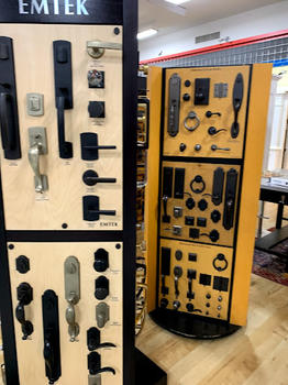 door locks