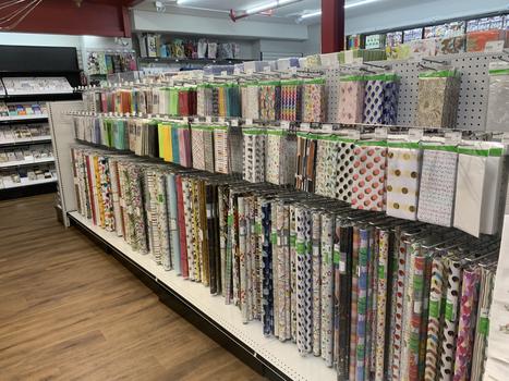gift wrap