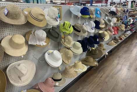 hats