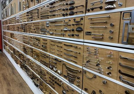 knob selection