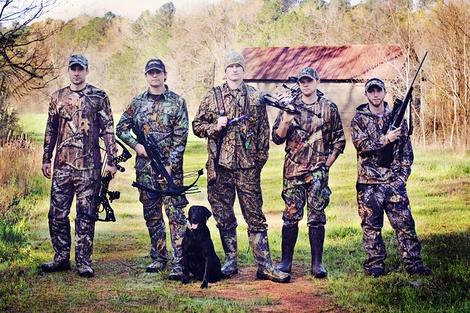 Culpepper Outdoors Crew