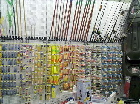 Fishing and Marine Supplies