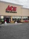 Store Front Bluegrass Ace Hardware