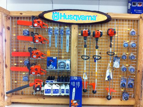 HUSQVARNA POWER TOOLS