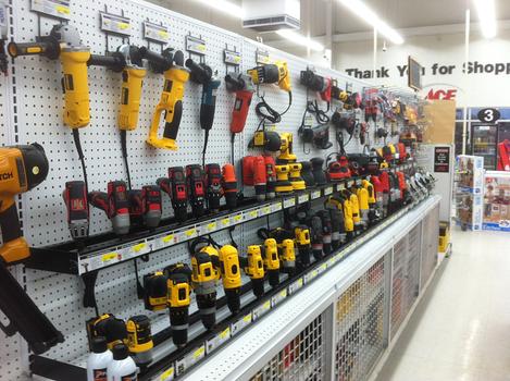 POWER TOOLS