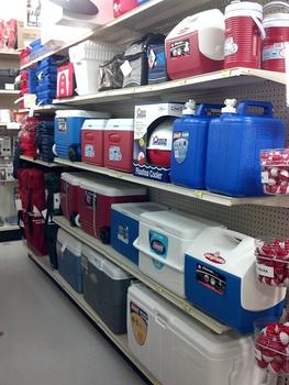Coolers