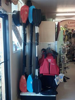 Kayak Accessories