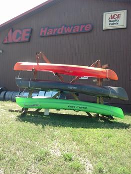 Kayaks