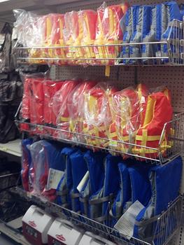 Life Vests