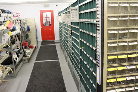 Bolt Room