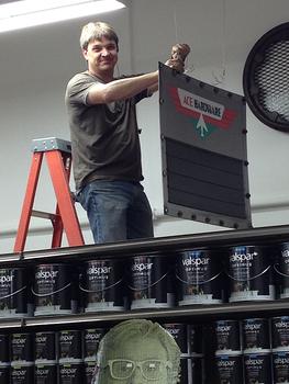 Mark Hopkins, Owner