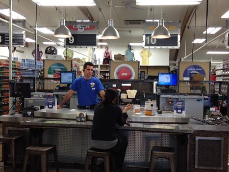 Paint Department - Open for Business