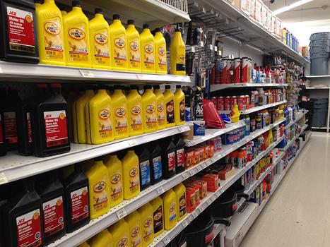 Automotive Supplies