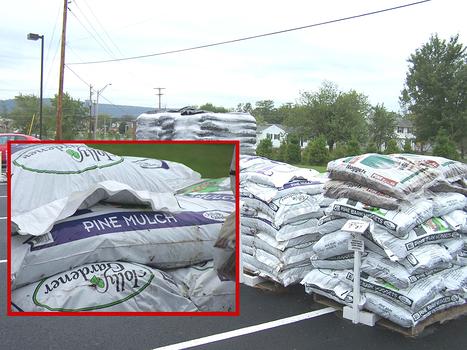 Bagged Mulches