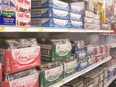 Canning Supplies