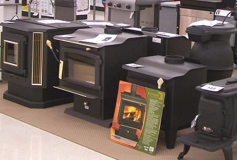 Gas and Electric Heaters and Fireplaces