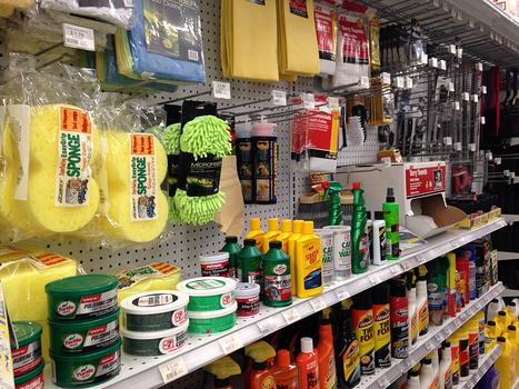Lubricants, Cleaners, Additive