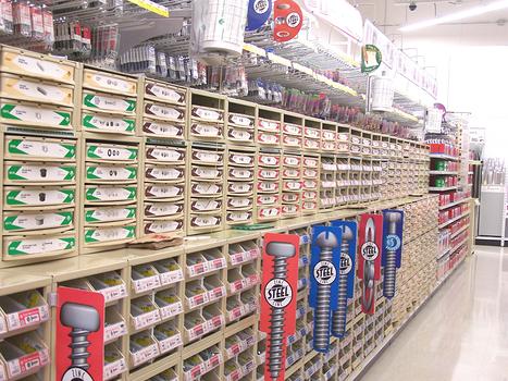 Nuts, Bolts, Screws