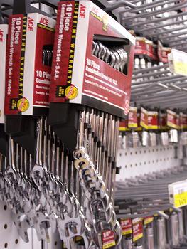 Wrenches and Hand Tools