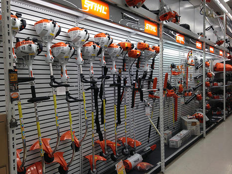 Your Stihl Power Equipment Dealer