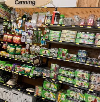 Canning