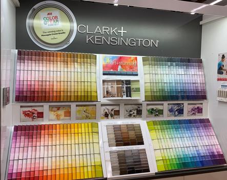 Clark+Kensington Color Samples