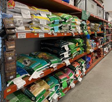 Farm Animal Feed