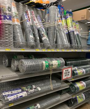 Fence Supplies