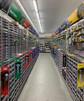 Nuts, Bolts, Screws, and More!