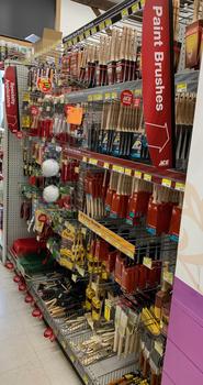 Paint Supplies