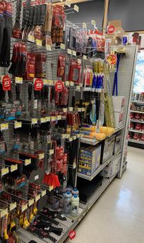 Paint Supplies