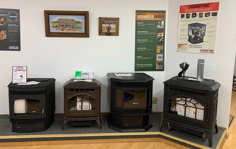 Pellet Stoves