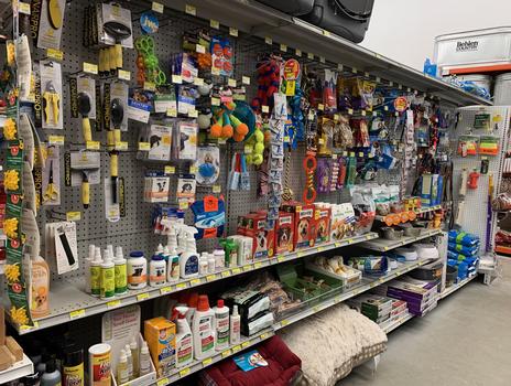Pet Supplies