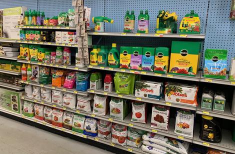 Plant Food