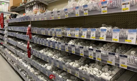Plumbing Supplies