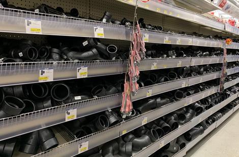 Plumbing Supplies