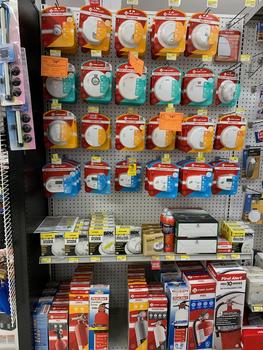 Smoke Detectors